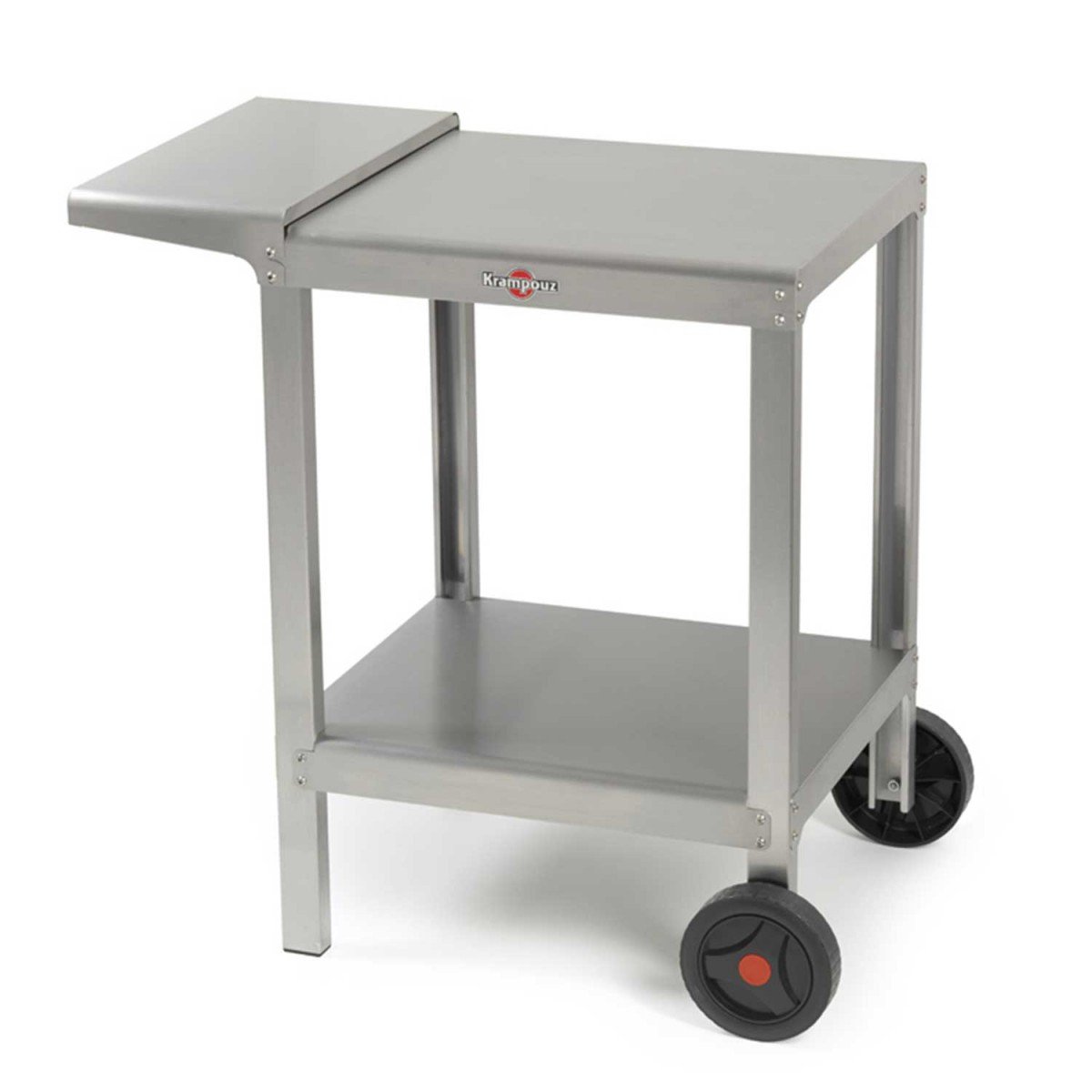chariot plein air inox compact krampouz